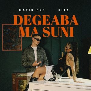 Album Degeaba Ma Suni from Mario Pop