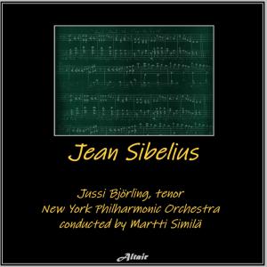 อัลบัม Jean Sibelius (Live) ศิลปิน New York Philharmonic Orchestra