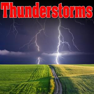 收聽Nature Sounds的Thoughtful Brooding Thunder歌詞歌曲