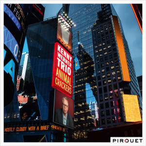 Album Animal Crackers from Kenny Werner Trio