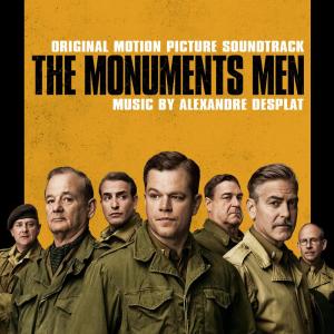 The Monuments Men (Original Motion Picture Soundtrack)