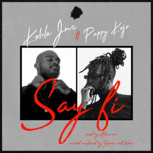 Listen to Say Fi song with lyrics from Kobla Jnr