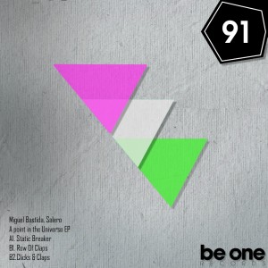 Listen to Clicks & Claps (Original Club Mix) song with lyrics from Miguel Bastida