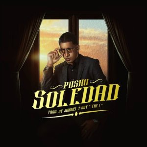 收聽Pusho的Soledad歌詞歌曲