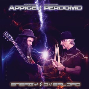 Carmine Appice的專輯Energy Overload