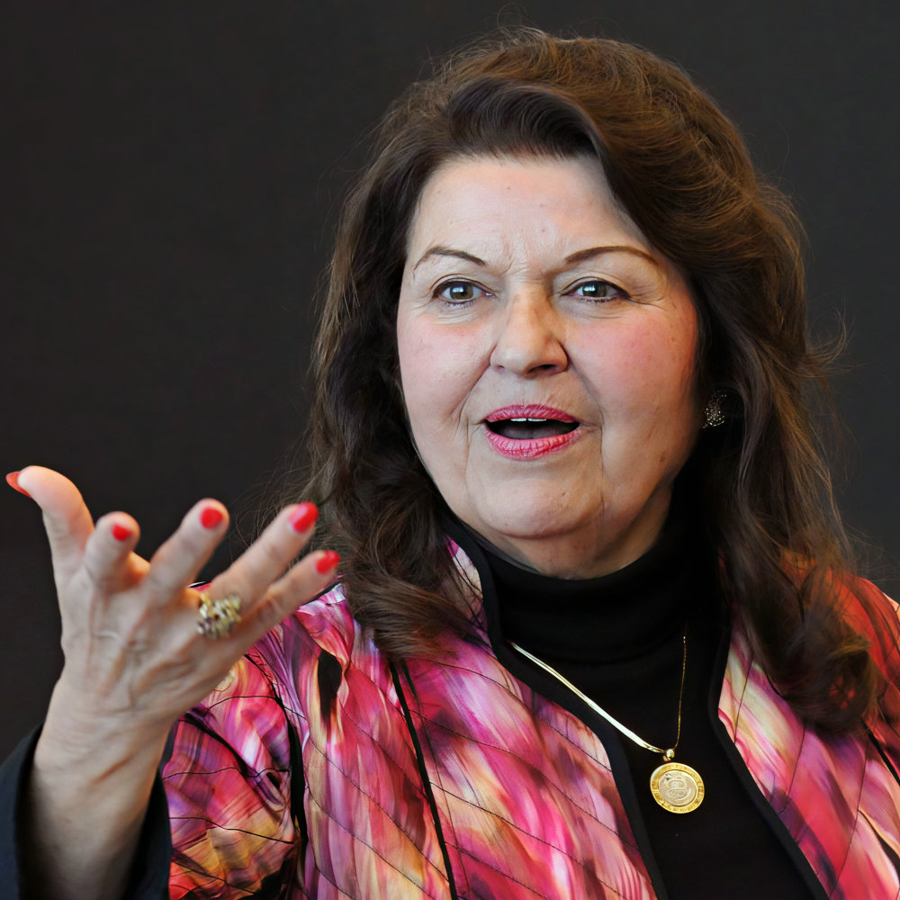 Helen Donath