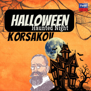 Rimsky Korsakov的專輯Halloween, Haunted Night: Korsakov