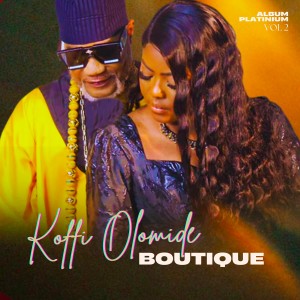 Koffi Olomide的專輯Boutique