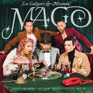 อัลบัม Mago ศิลปิน Los Caligaris
