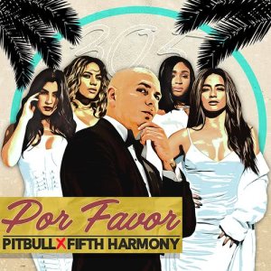 Pitbull的專輯Por Favor