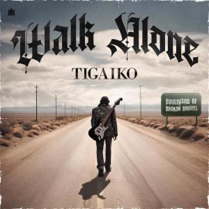 Tigaiko的專輯Walk Alone