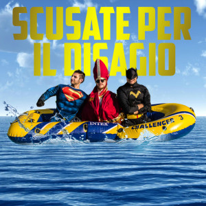 收听Amedeo Preziosi的Scusate per il Disagio (Explicit)歌词歌曲