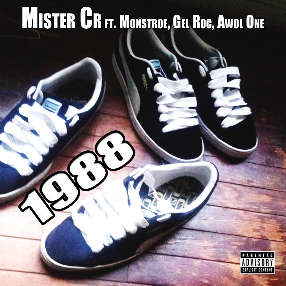 1988 (feat. Monstroe, Gel Roc & Awol One) (Explicit)