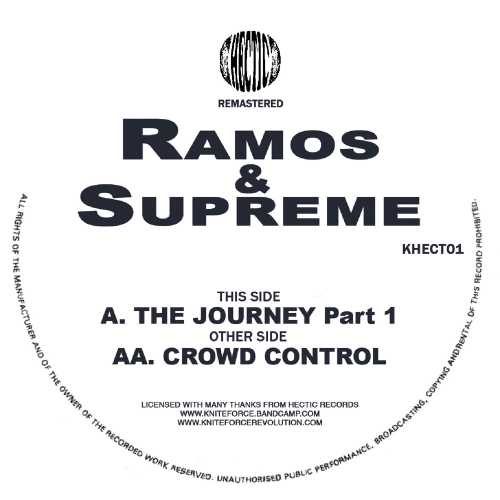 Crowd Control (Remastered)