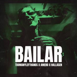 TooManyLeftHands的專輯Bailar (Extended Mix)