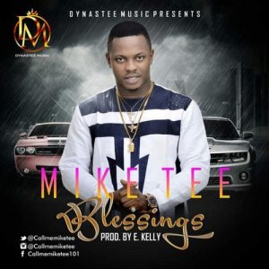 收聽Mike Tee的Blessings (其他)歌詞歌曲