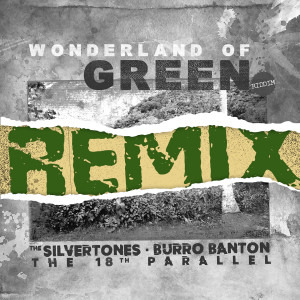 The 18th Parallel的专辑Wonderland Of Green Riddim (Remix)