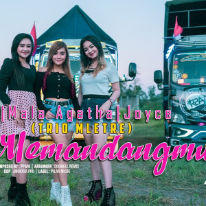 ดาวน์โหลดและฟังเพลง Memandangmu พร้อมเนื้อเพลงจาก Mala Agatha