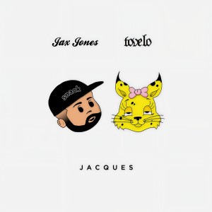 收聽Jax Jones的Jacques歌詞歌曲