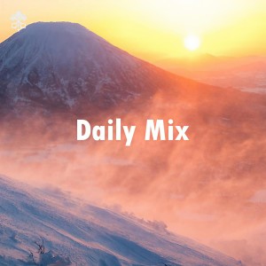 Album Daily Mix from Vexento