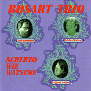 Album Scherzo wie Watsche oleh Rob Hart Trio
