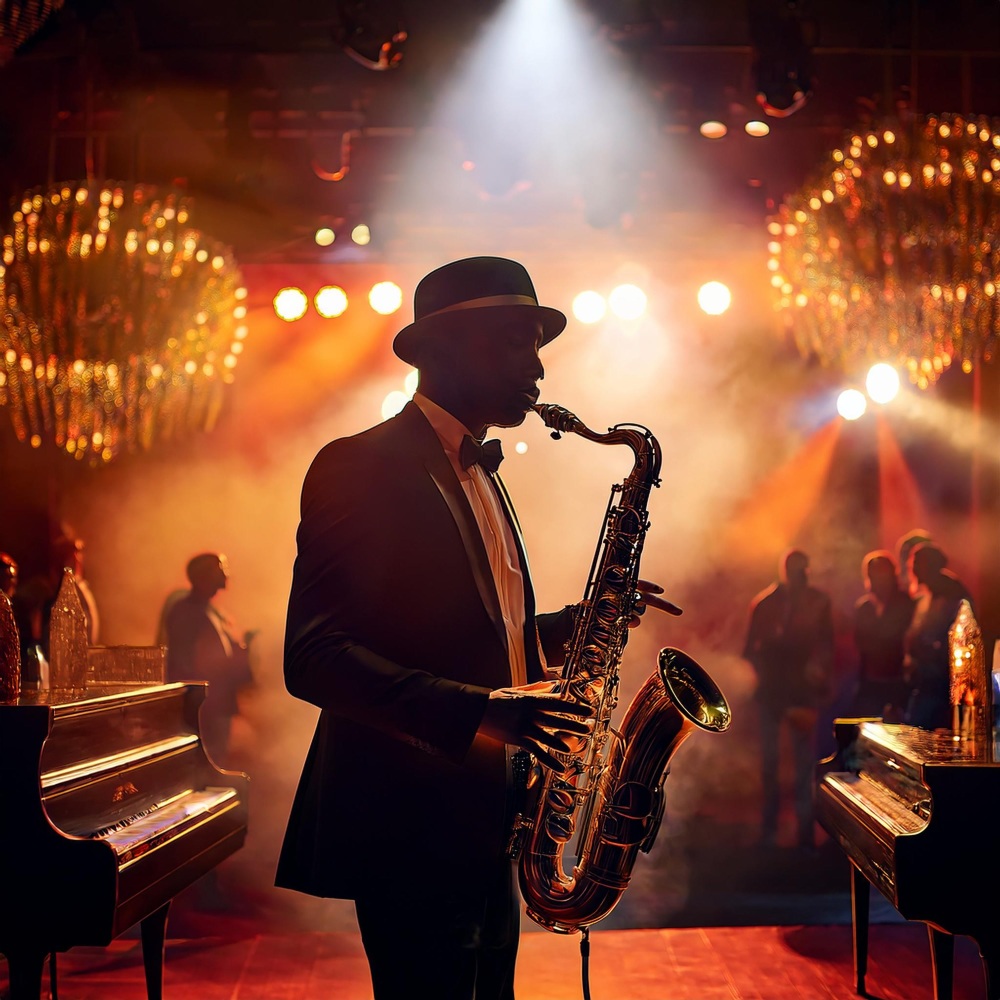 Sesiones De Jazz Clásico