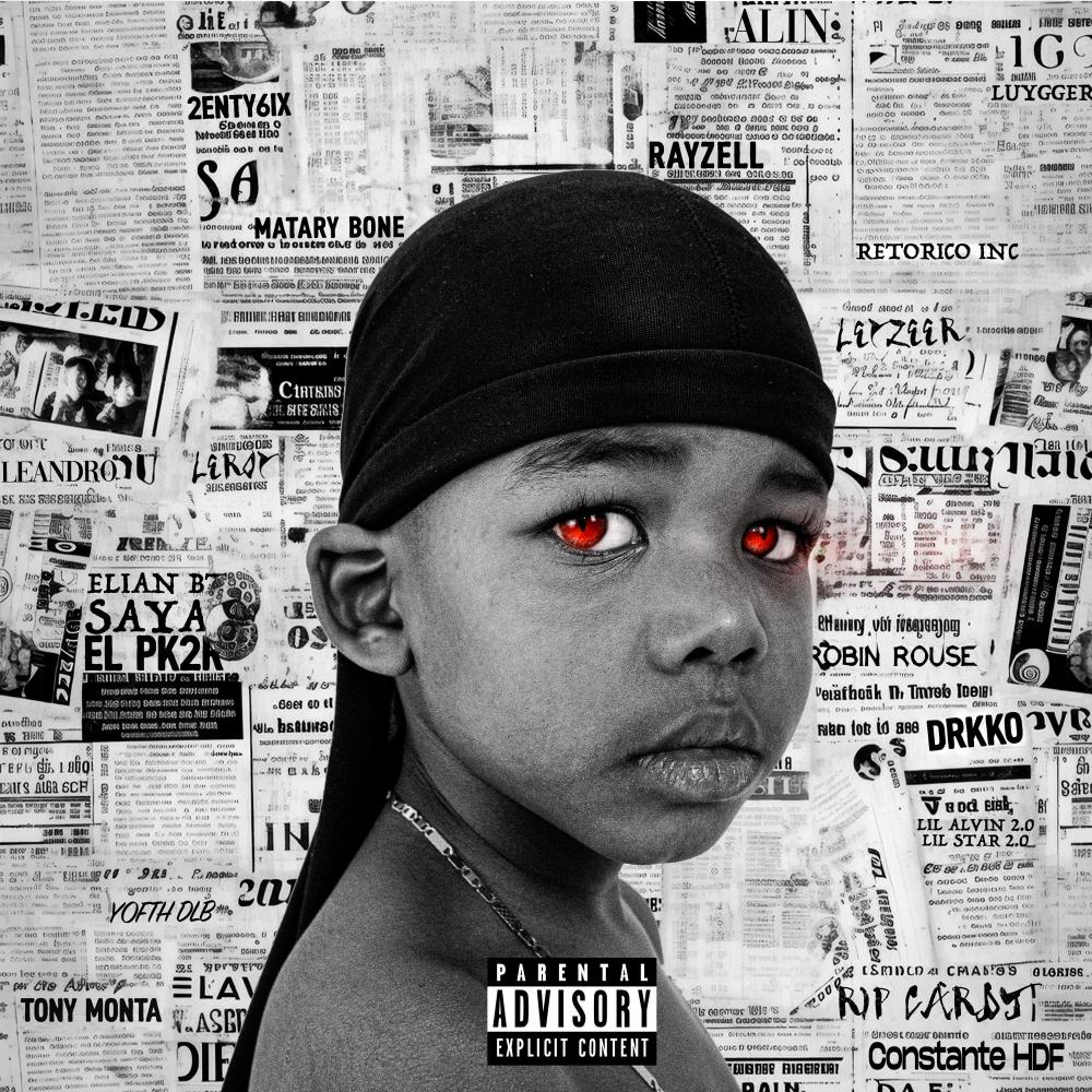 Rookies (feat. Leyzeer & Leandro) (Explicit)