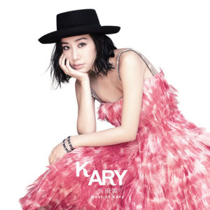 อัลบัม Best of Kary ศิลปิน 吴雨霏