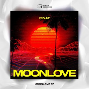 Album Moonlove (Extended Mix) from Rinat