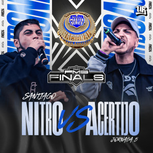 收聽Urban Roosters的Deluxe - Nitro Vs Acertijo (Live)歌詞歌曲