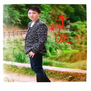 Listen to 我认错 song with lyrics from 沈建豪