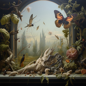 ดาวน์โหลดและฟังเพลง Nature's Drip Serenade พร้อมเนื้อเพลงจาก Weather Experience