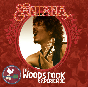 Santana的專輯Santana: The Woodstock Experience