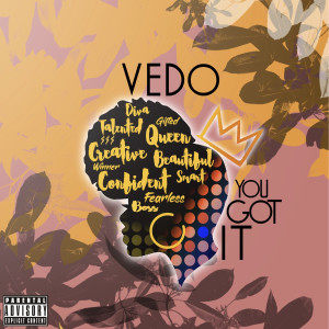 Dengarkan lagu You Got It (Single Version) nyanyian VEDO dengan lirik