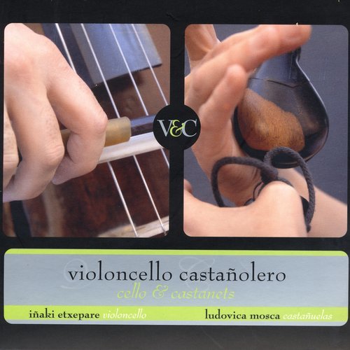 Suite Per Violoncello: II. Sardana