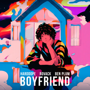 Harddope的專輯Boyfriend