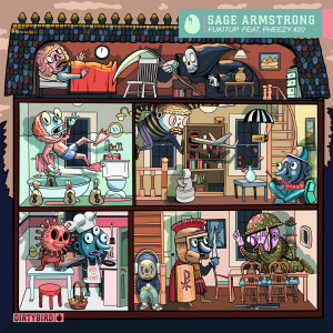 Sage Armstrong的專輯Fukitup