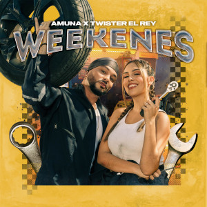 Album Weekenes from Amuna