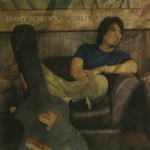 Jimmy Bondoc的專輯Musikero