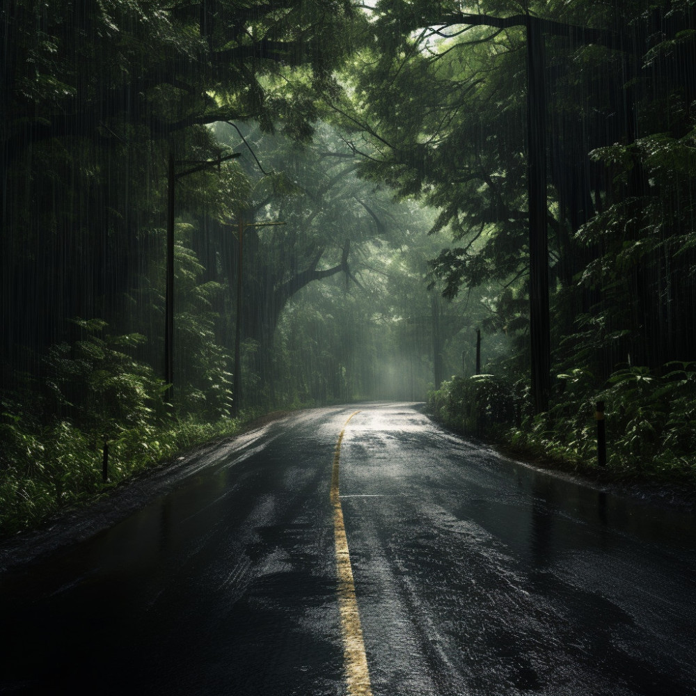 Gentle Rain Lullabies for Sleep