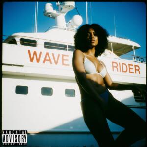 Adje的專輯Wave Rider
