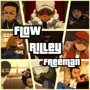 ดาวน์โหลดและฟังเพลง Flow Rilley Freeman พร้อมเนื้อเพลงจาก Young Cruel