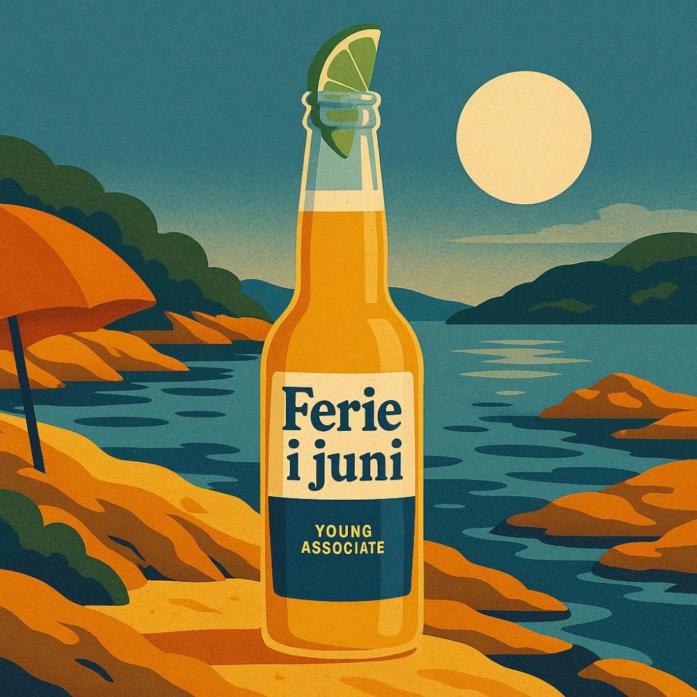 Ferie i juni