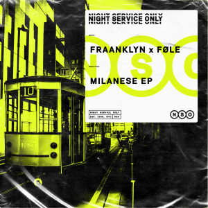 Fraanklyn的專輯Milanese EP