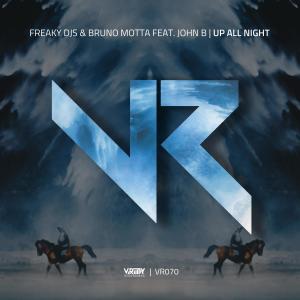 Listen to Up All Night song with lyrics from Freaky DJs