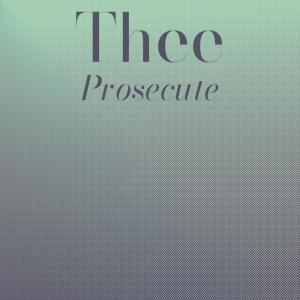 Album Thee Prosecute oleh Various