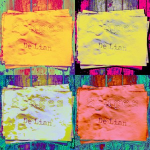 收聽De Lian的Stages歌詞歌曲