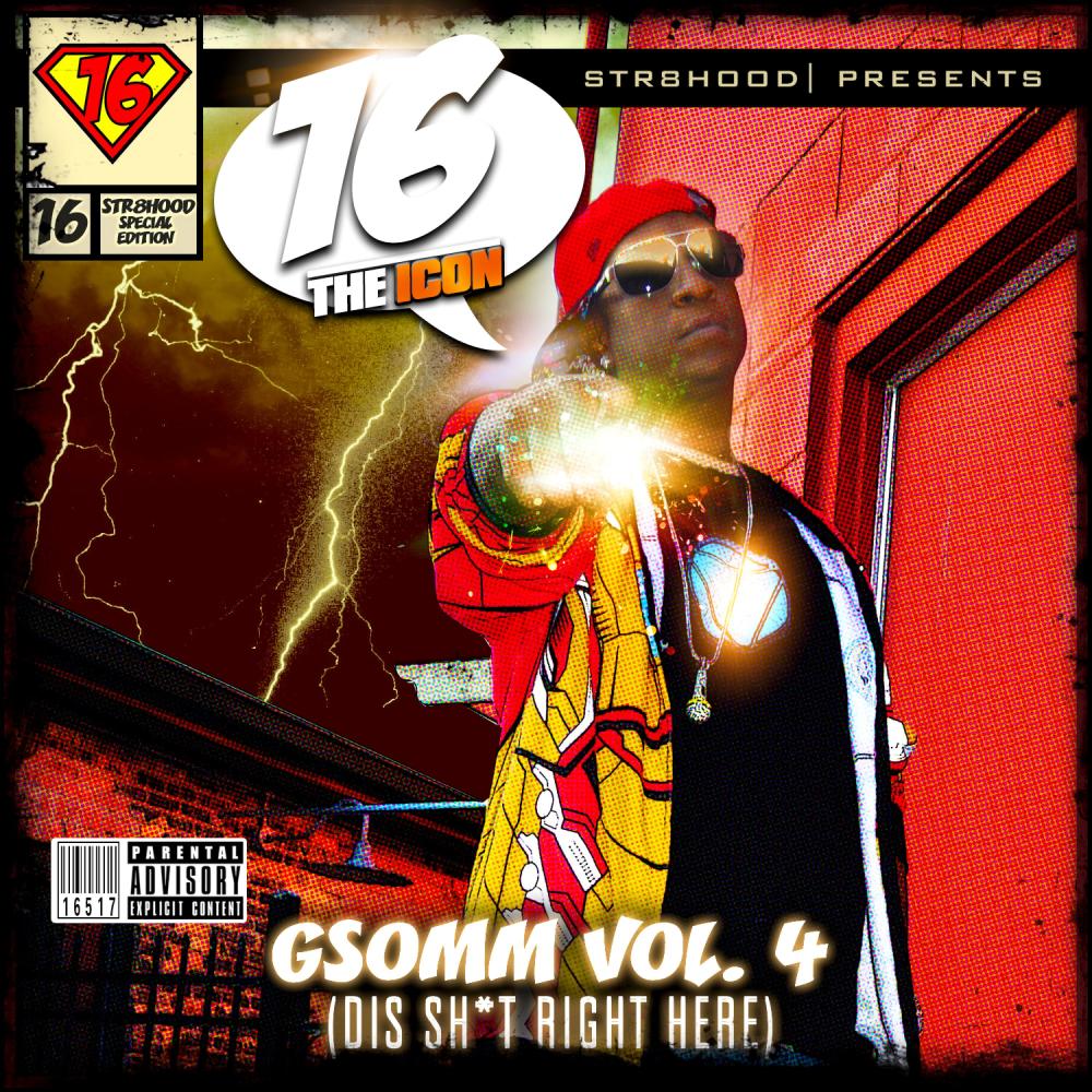 Step Up (feat. Tas Mayhemm, MC Breed & Big Gooch) (Explicit)