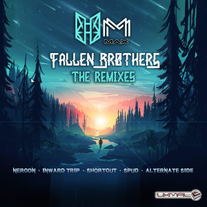 High Max的专辑Fallen Brothers: The Remixes