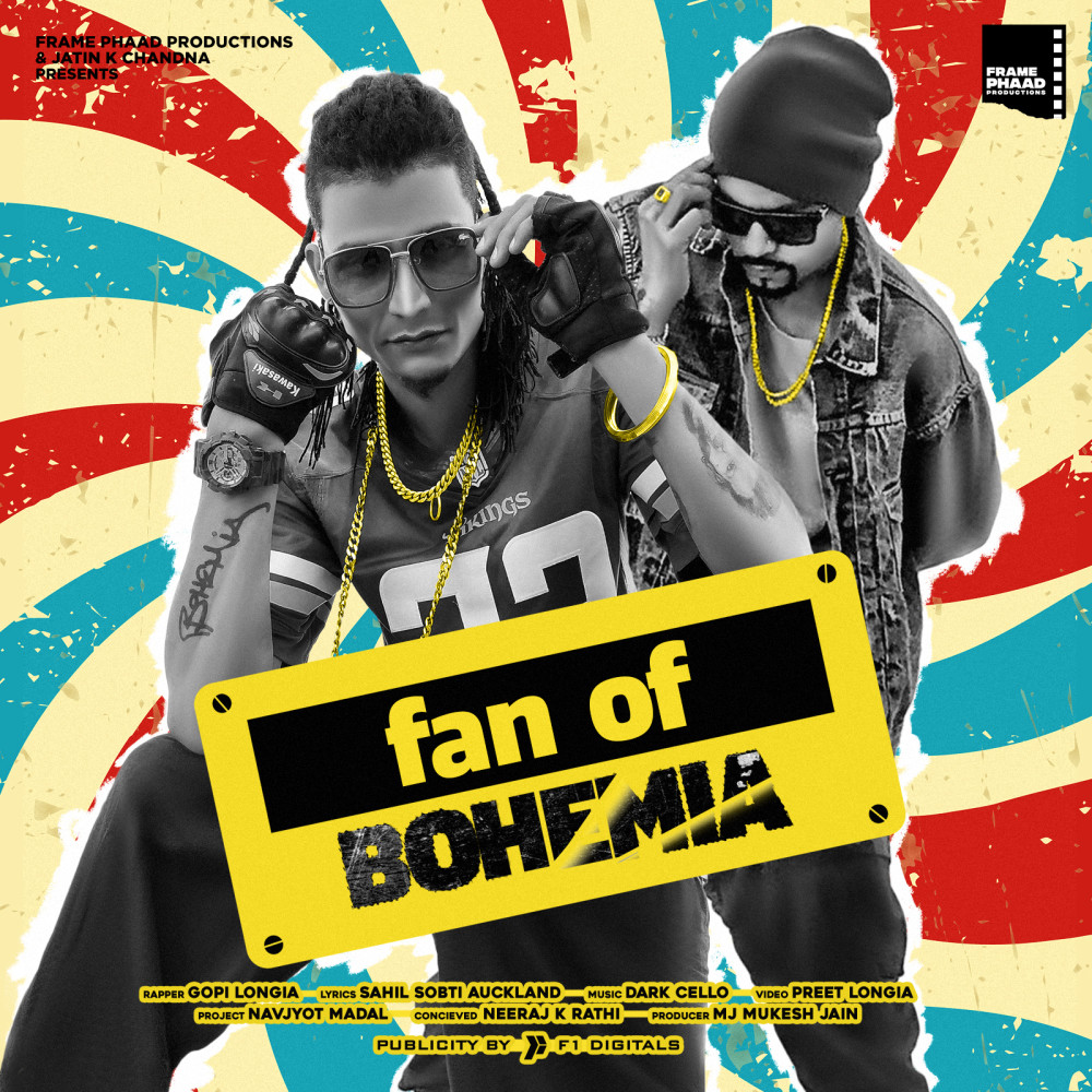 Fan of Bohemia